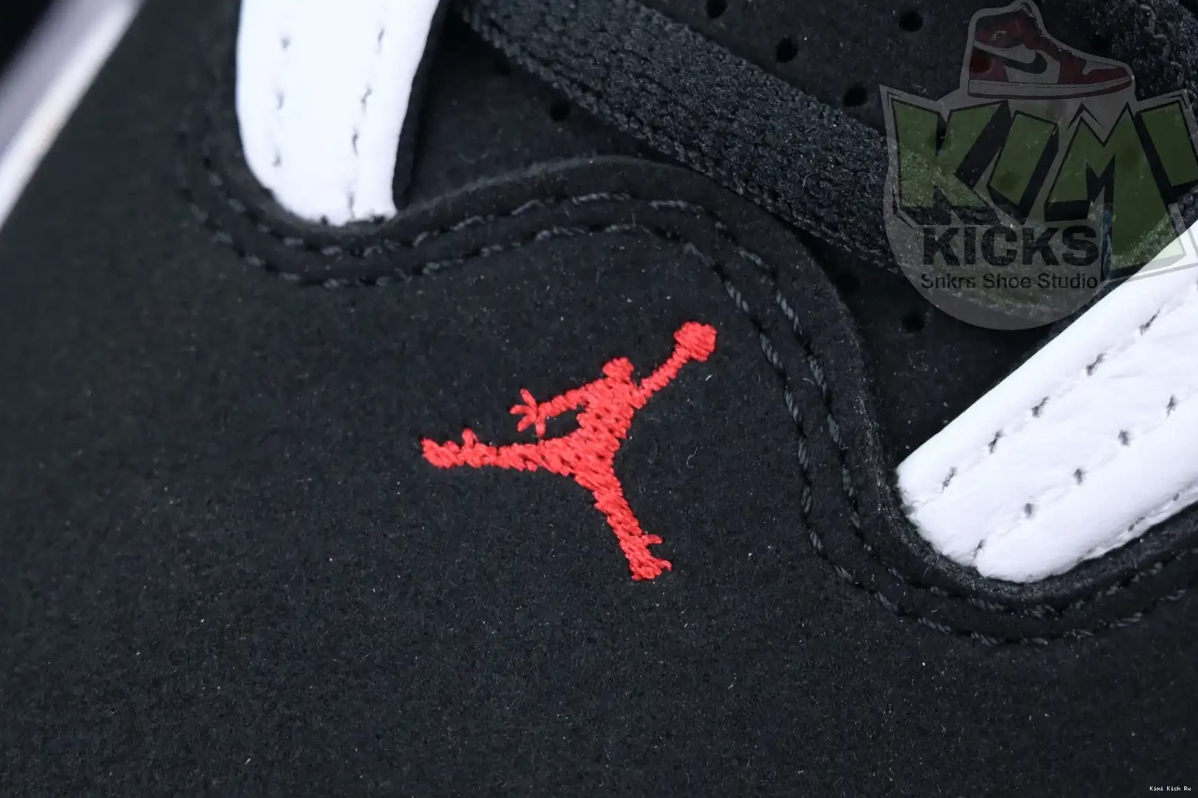 Air Jordan Kimikick Jordan14“Black Toe”2024 0514